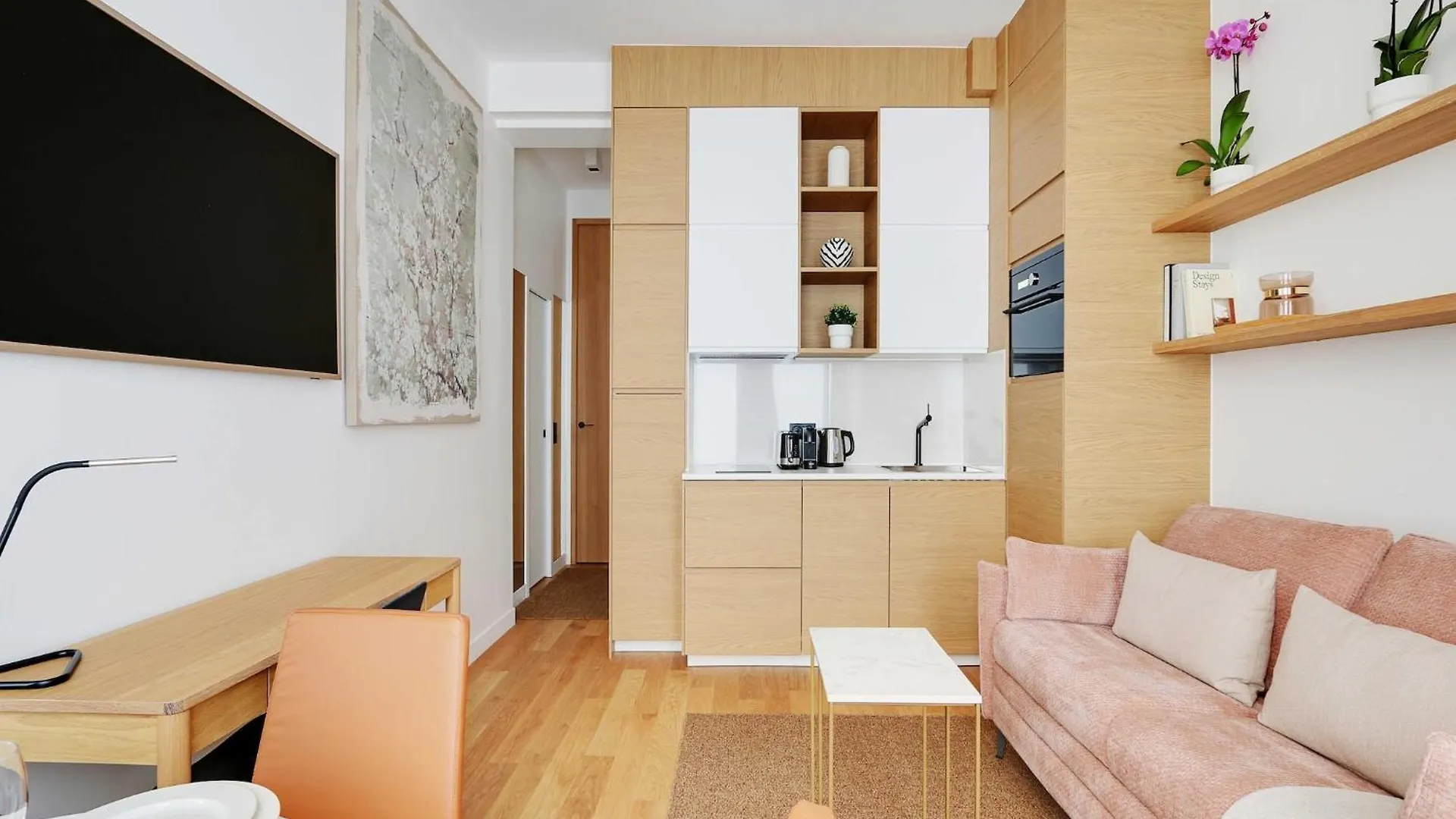 Charming Apt - 1Bd 4P - Invalides Bon Marche Paris